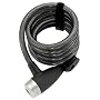 OnGuard Doberman 5028 Bicycle Coil Cable Lock