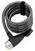 OnGuard Doberman 5028 Bicycle Coil Cable Lock