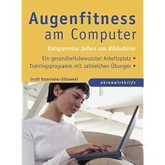 Augenfitness am Computer
