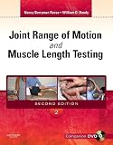 Joint Range of Motion and Muscle Length Testing