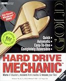 HARD DRIVE MECHANIC GOLD