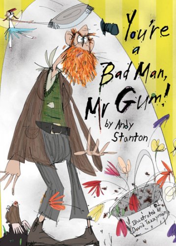 City Travel Guides Discounted  Books : You're a Bad Man, Mr. Gum!