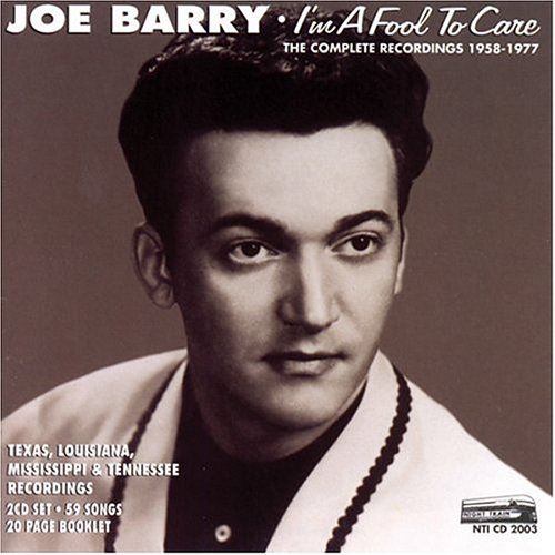 CD-Charts  Search : I'm a Fool to Care: The Complete Recordings 1958-1977