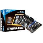 MSI 7808-010R Mainboard Sockel 1155 (...