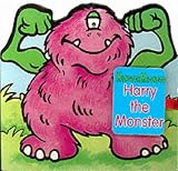 Harry the Monster (Monster Magnets)