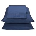 Waverly&reg; Home Newport Solid Sheet Sets - Blue