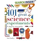101 Great Science Experiments by Neil Ardley