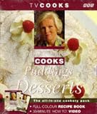 Mary Berry Cooks Puddings and Desserts (TV Cooks)