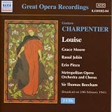 Charpentier : Louise - Great Opera Performances