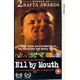 Nil By Mouth [VHS] [1997]