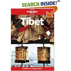 Tibet (Lonely Planet Country Guide)