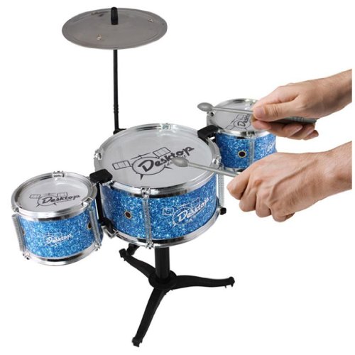 Desktop Drum Kit Nonononoeraeraaa