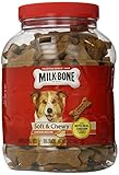 UPC 079100509614 product image for Milk-Bone Soft & Chewy Chicken Recipe Treats (37 oz) | upcitemdb.com