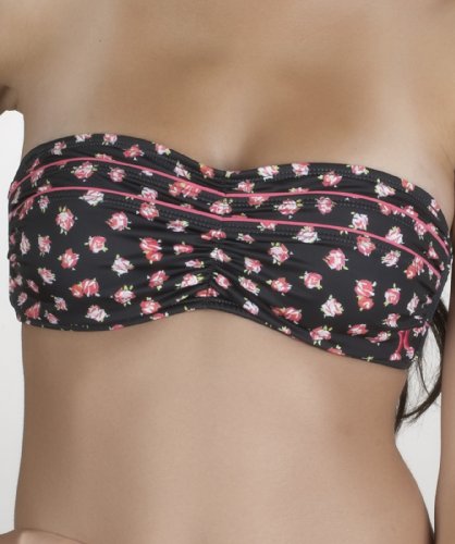 Hurley Tough Enough Bandeau - Womens