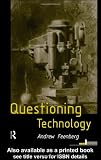 Questioning Technology