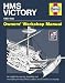 HMS Victory Manual: An Insight into Owning, Operating and Maintaining the Royal Navy's Oldest and Most Famous Warship (Owners' Workshop Manual)