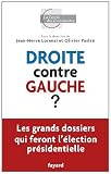 Droite contre gauche