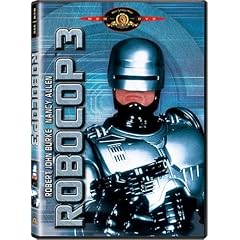 Robocop 3 by 