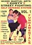 "Dirty Street Fighting" Self Defense Volume 1, Engaging The Enemy Fundamental Techniques