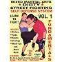 "Dirty Street Fighting" Self Defense Volume 1, Engaging The Enemy Fundamental Techniques
