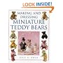 Making and Dressing Miniature Teddy Bears
