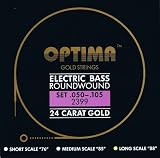Bass Guitar Strings