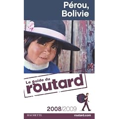 P�rou, Bolivie