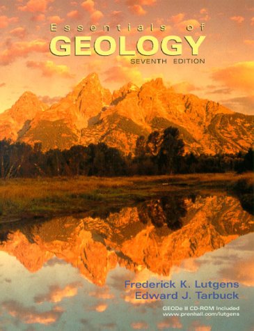 Essentials of Geology
