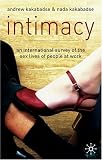 Intimacy: An International Survey of the Sex Lives of People at Work