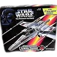 Star Wars Power of the Force Electronic X-Wing Fighter