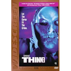 Thinner by Stephen King Horror