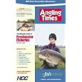 Angling Times Fishooked Directory: The Ultimate Where to Fish Guide to Freshwater... by Julian Grattidge