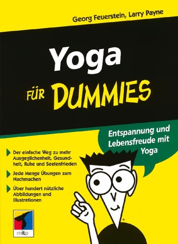 Produkt-Bild: Yoga f&uuml;r Dummies (Fur Dummies)