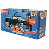 Fisher Price Tuff Rumblin Vehicle Remote Race Car
