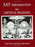 SAT Preparation for Critical Reading (The Touchstones Method)