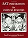 SAT Preparation for Critical Reading (The Touchstones Method)