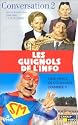 Coffret Guignols de l'info 2 VHS : Conversation 2 / L'Année des guignols 2001/2002 : Une ispice di counasse d'année !!