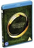 The Lord of the Rings: The Fellowship of the Ring (Extended Edition) [Blu-ray] [2001]