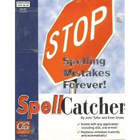 Spell Catcher PC 1.0