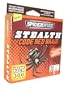 Spiderwire Stealth Code Red Braid Line 65lb 300 Yd New