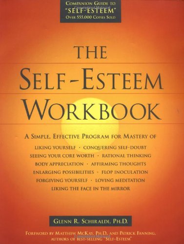 The Self-Esteem Workbook The Self-Esteem Workbook