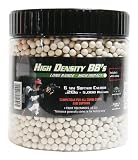 SoftAir 5,000 Count Jar .20g BB'S
