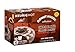 Donut House Collection Chocolate Glazed Donut Keurig K-Cups Coffee, 12 Count
