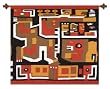Alpaca wool tapestry, 'Tiahuanaco Glory'
