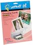Invent It! Half Fold Gloss Finish Greeting Cards