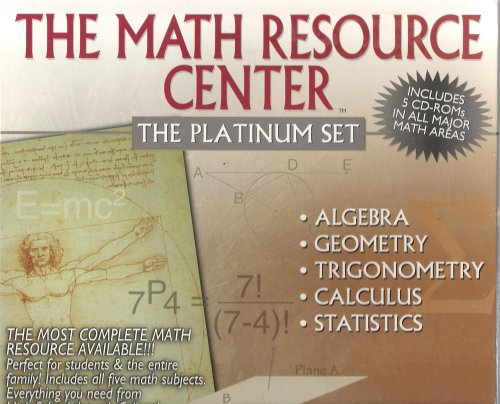 The Math Resource Center