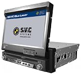 SeViC 7 In Dash Motorised Touch Screen DVD/CD/MP3/Radio/iPod