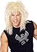 80's Rock Star Wig -Blonde