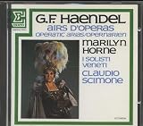 Haendel: Airs d`Operas [Operatic Arias / Opernarien]