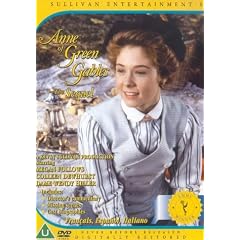 Anne Of Green Gables - The Sequel [DVD] [1988]